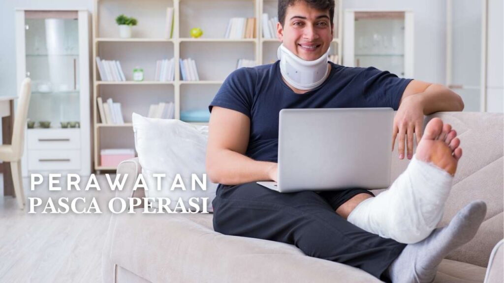 5 Cara Home Care Mempercepat Pemulihan Pasca Operasi di Rumah